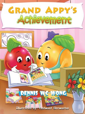 cover image of Grand Appy's Achievement